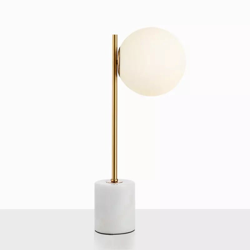 Pelo Marbela table lamp