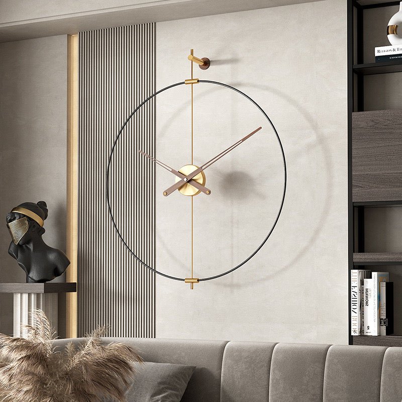 Pesolontee Wall clock