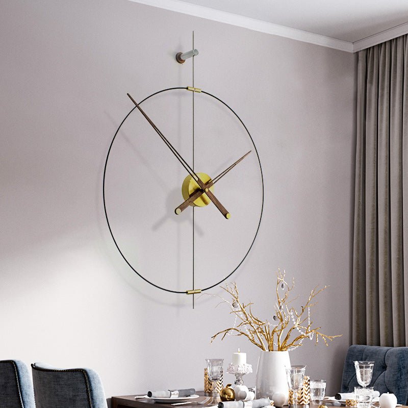 Pesolontee Wall clock