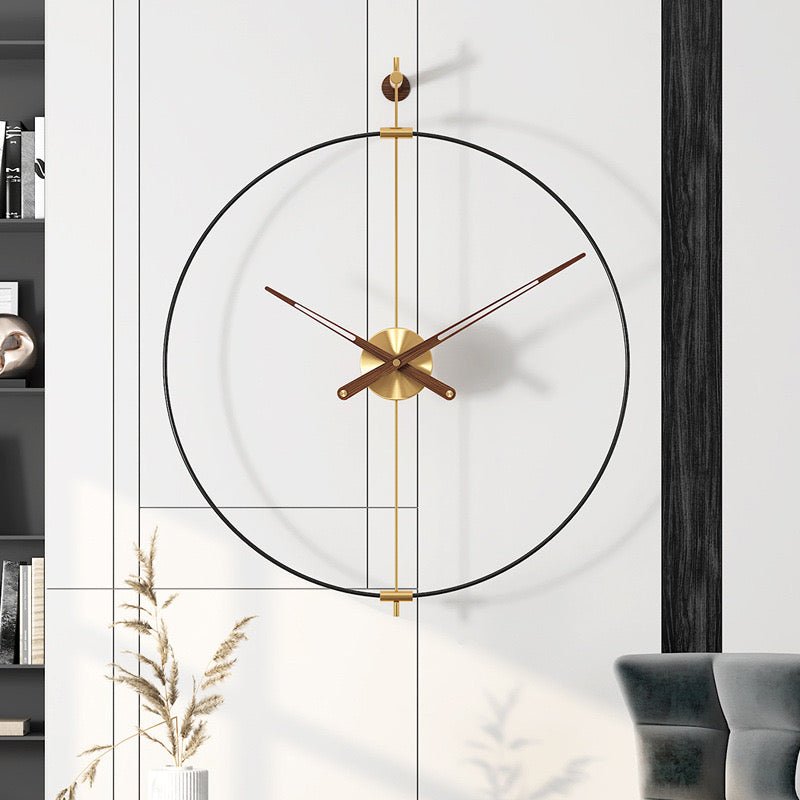 Pesolontee Wall clock