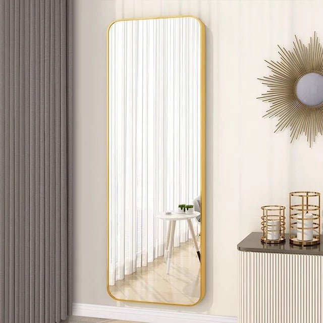 Rectangle Wall and floor Mirror (2 Sizes Available)