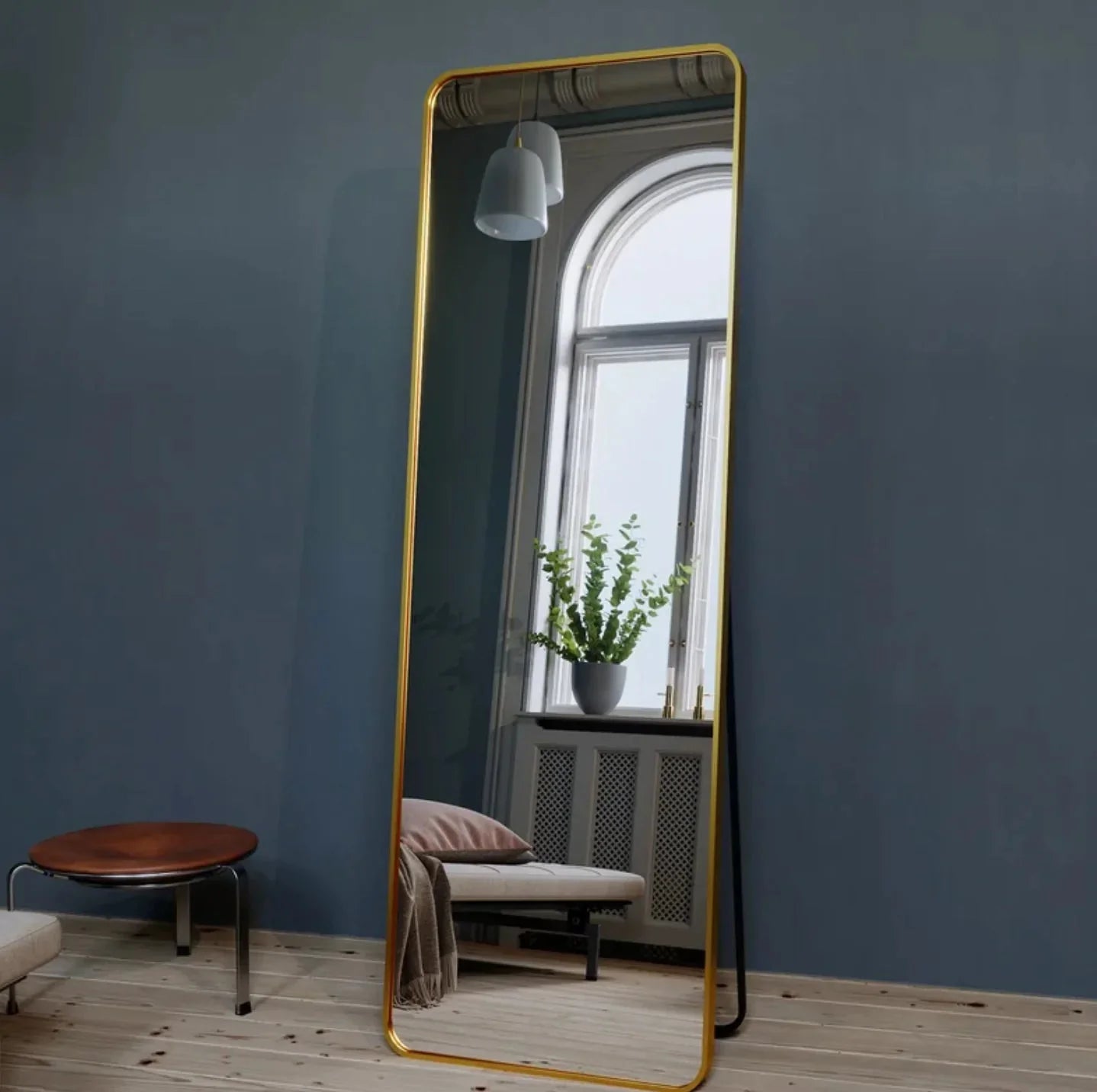 Rectangle Wall and floor Mirror (2 Sizes Available)