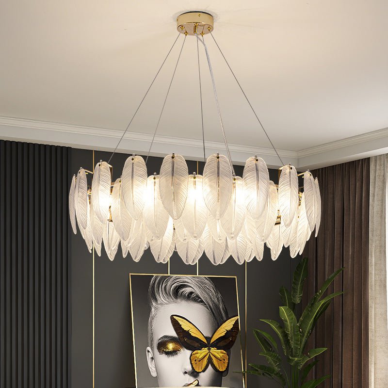 SILVA luxury modern chandelier