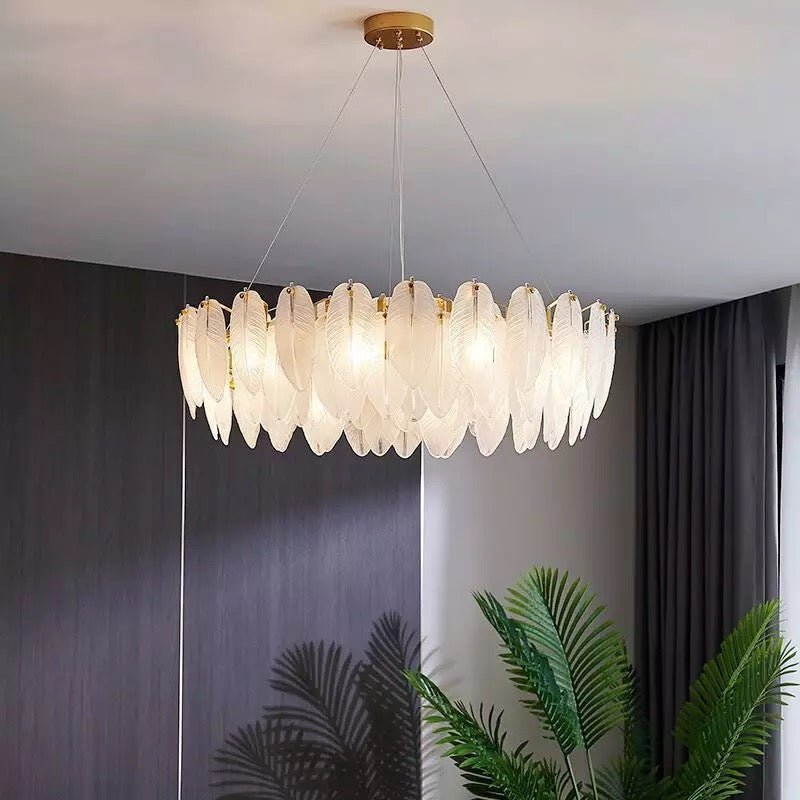 SILVA luxury modern chandelier