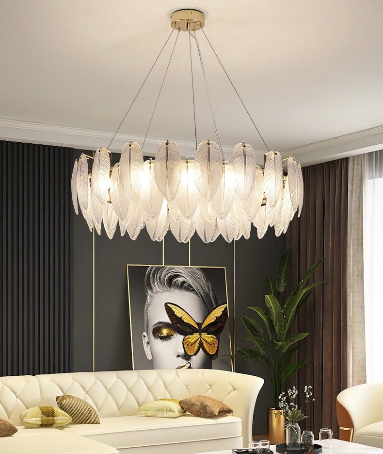 SILVA luxury modern chandelier