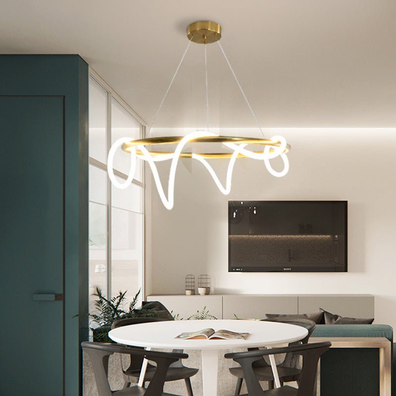 SNK ceiling pendant led light