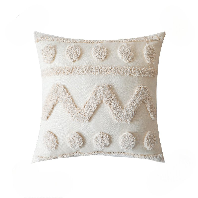 Square boho Pillow