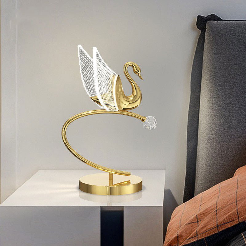 SWANG table lamp