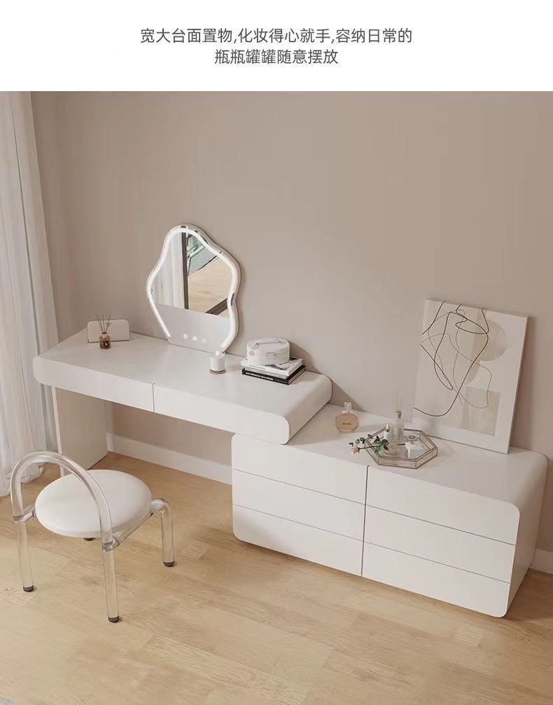 Viviana dresser and make up table