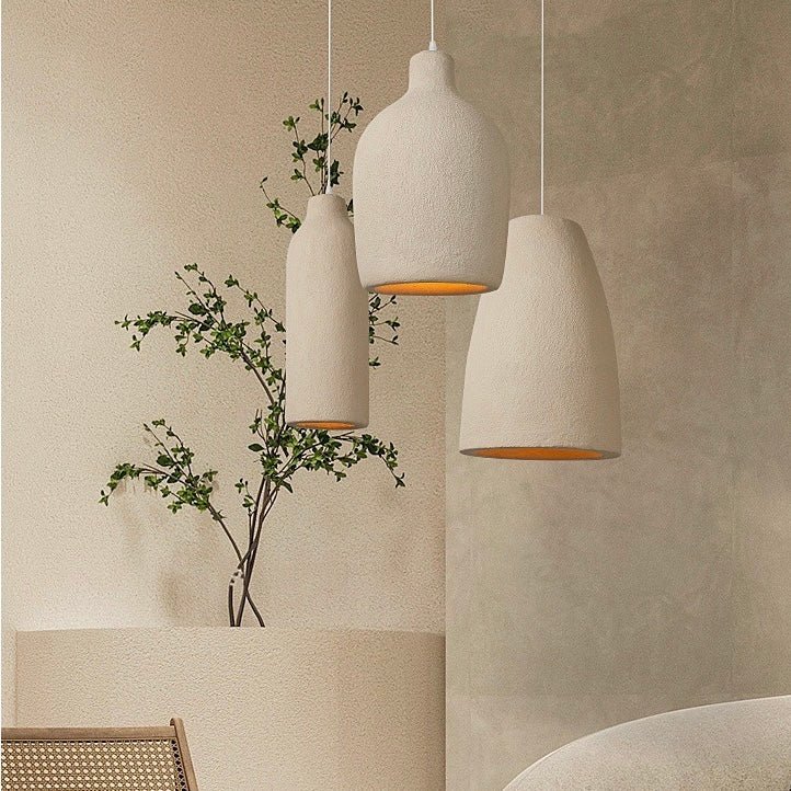 Wabi Sabi Style Pendant Lamp